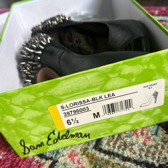 Sam Edelman heal studded - Picture 2 of 4